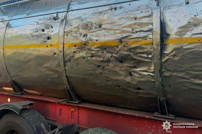 Новини Харкова: Поліція розслідує нові удари по області